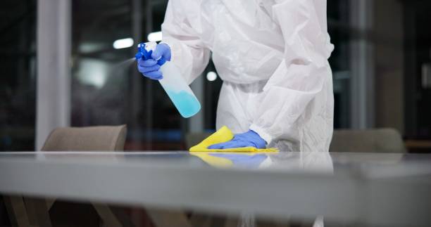 24/7 Emergency Odor Removal experts in Bremerton, WA